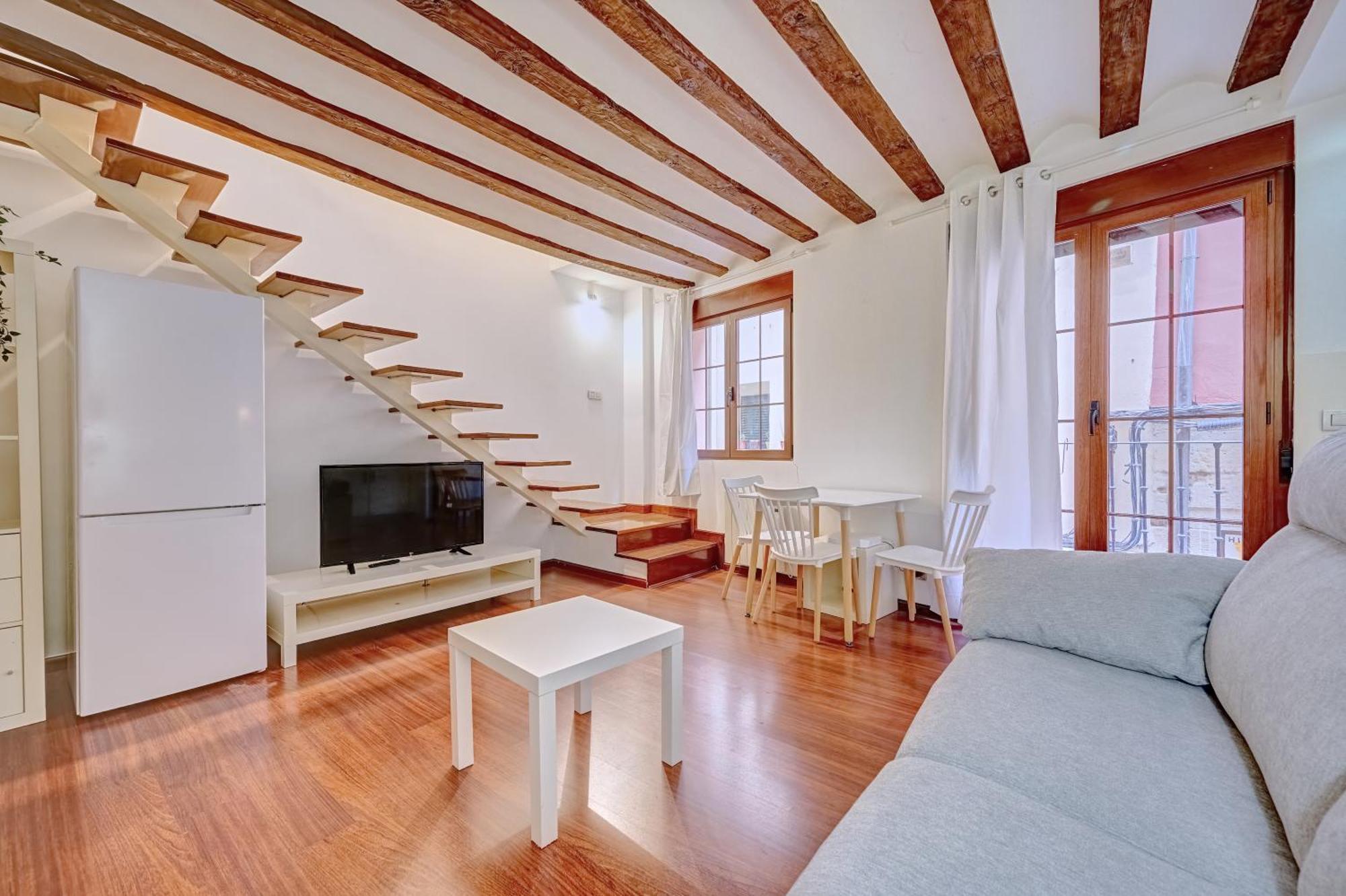 Апартаменти Duplex Portales By Clabao Логроньйо Екстер'єр фото