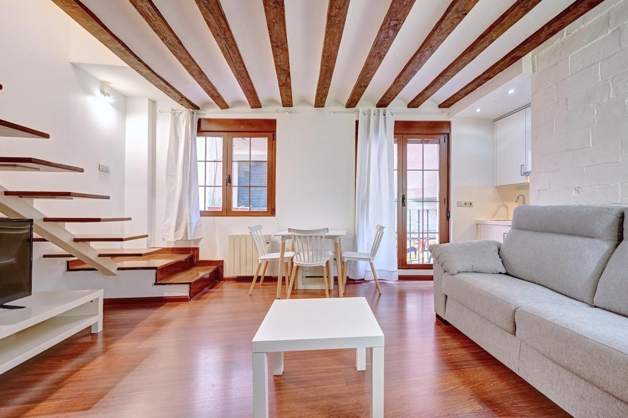 Апартаменти Duplex Portales By Clabao Логроньйо Екстер'єр фото