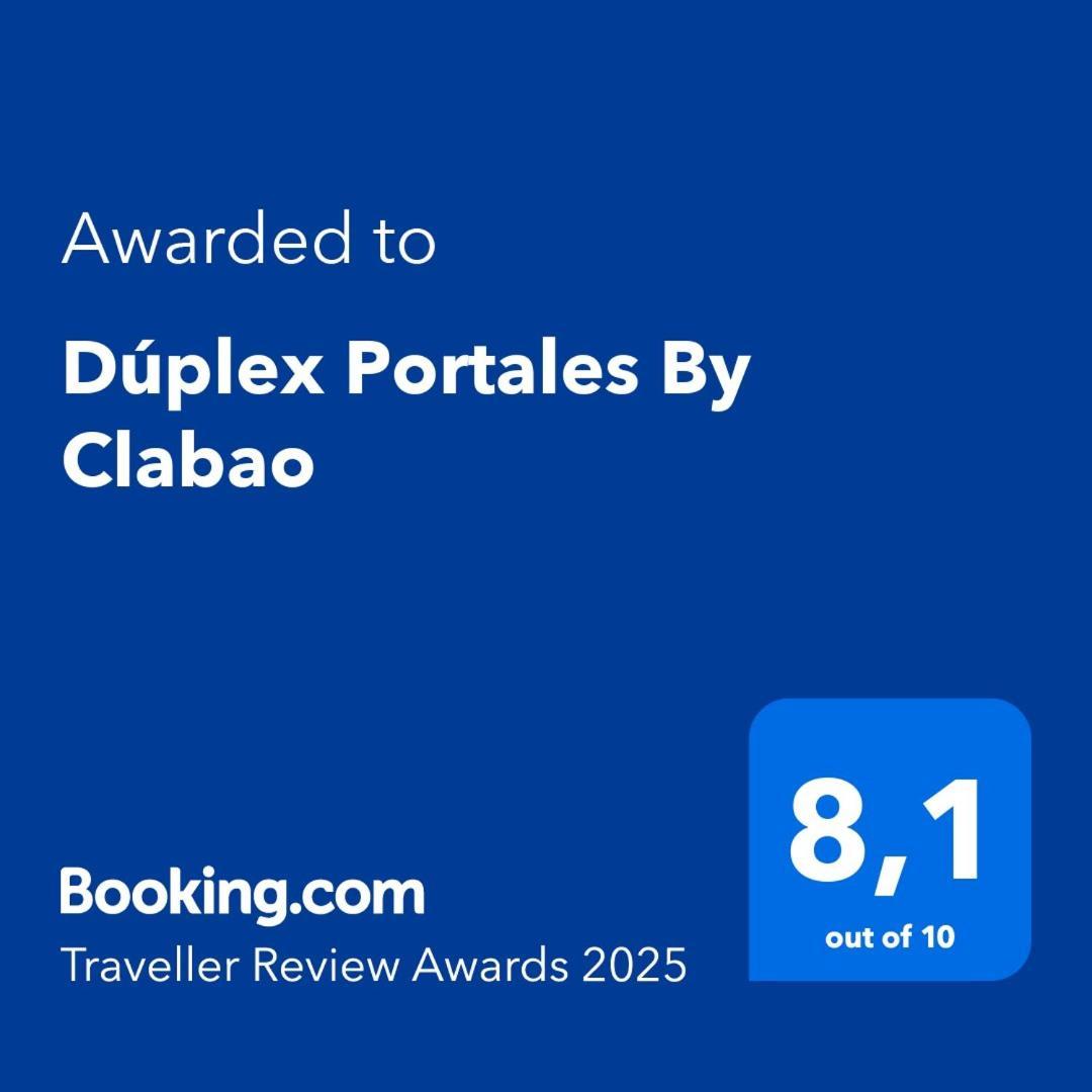 Апартаменти Duplex Portales By Clabao Логроньйо Екстер'єр фото